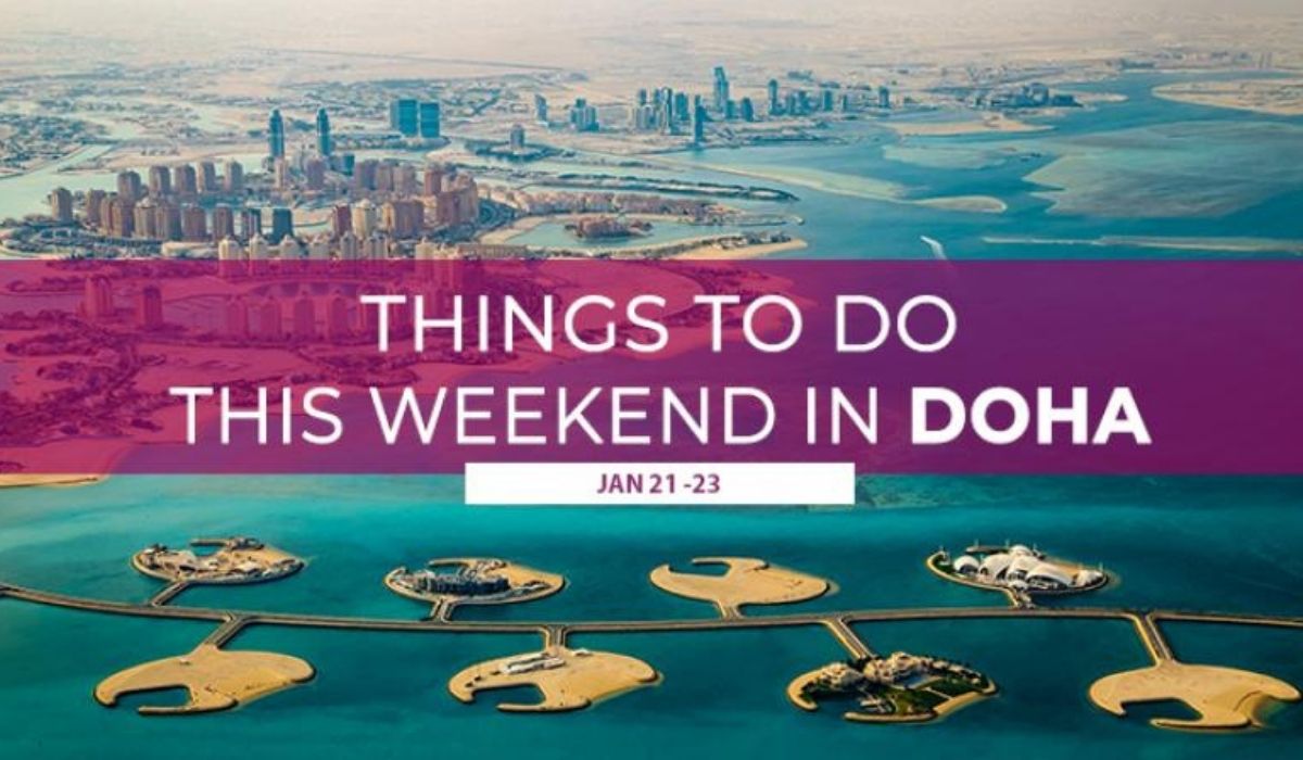 THINGS TO DO (21-23 JAN)